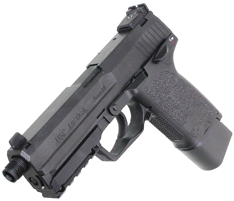 BH-USP Tactical CO2GBB