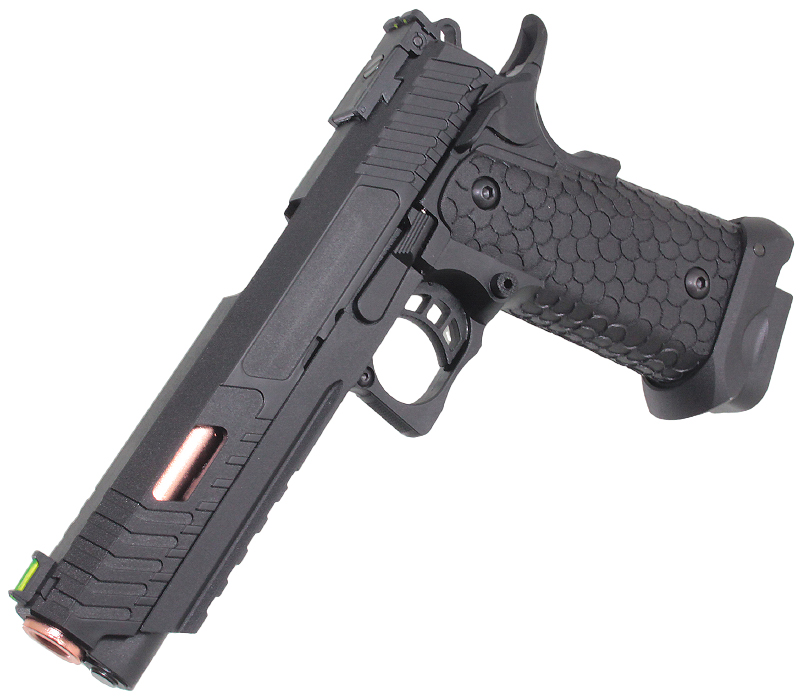 BS-COMBAT MASTER CO2 GBB