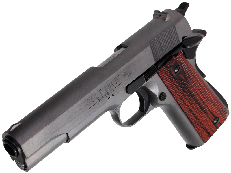 KOBA/GM-7,5 Colt GOVERNMENT Series'80