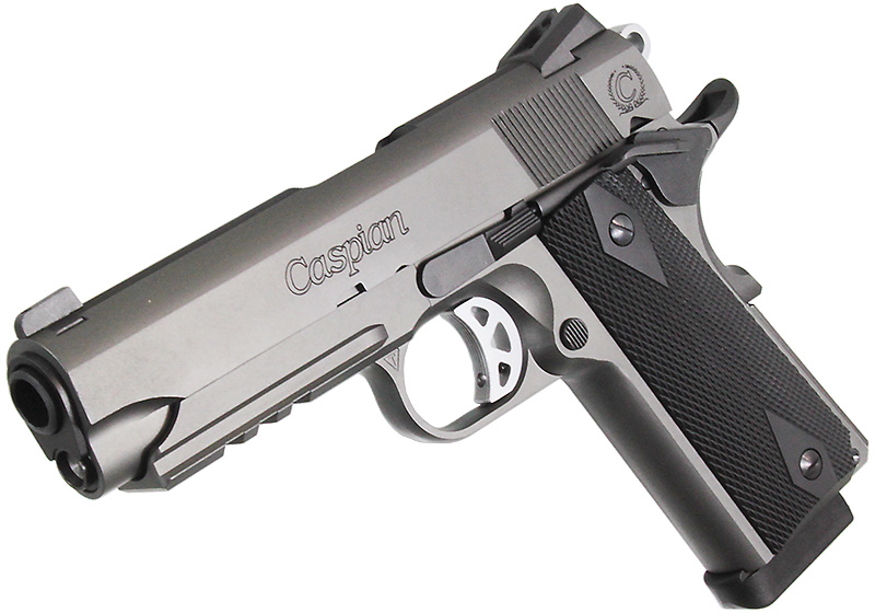 KOBA/GM-7 Caspian TACTICAL SHORT