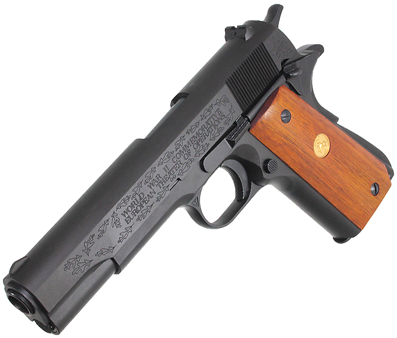 KOBA/MULE GM-7,5 1911A1 Comorative Europa War