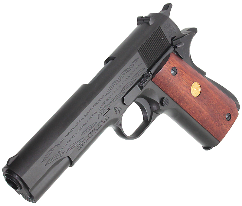 KOBA/MULE GM-7,5 1911A1 Commerative Pacific War