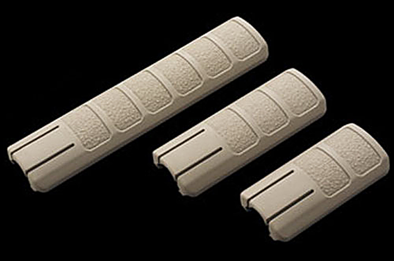 レイルカバーセット　FDE