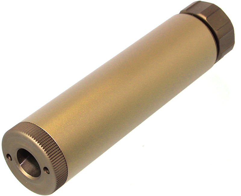 タクティカル サイレンサー FDE