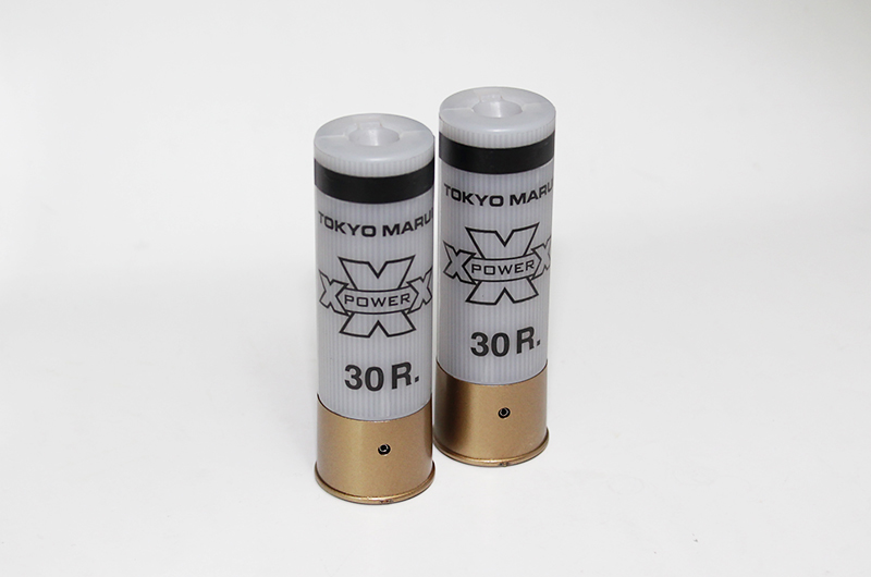 ショットシェル型30連マガジンセット WH