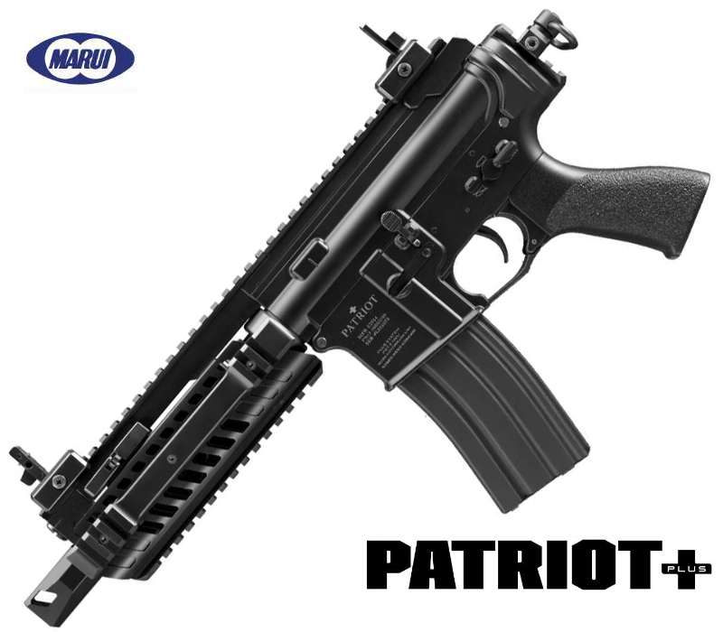 M4 PATRIOT Plus