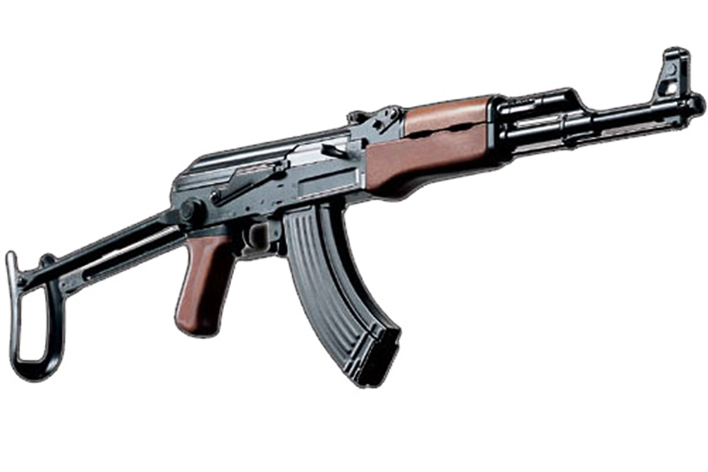 AK-47S