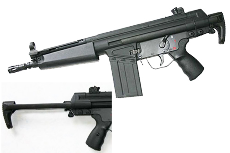HK MC51