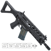 SIG SAUER SG553 SG55X