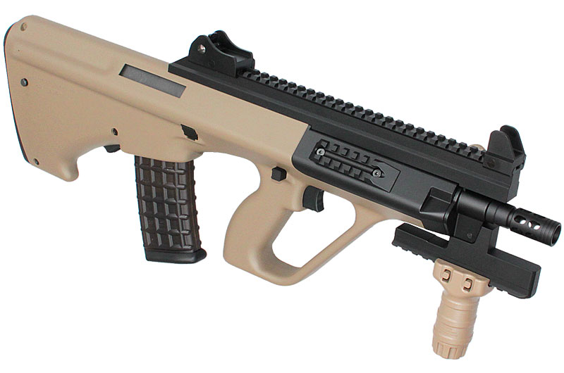 STEYR Hi-Cycle TAN