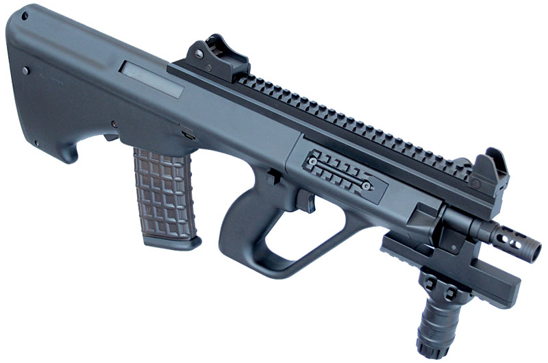 STEYR Hi-Cycle