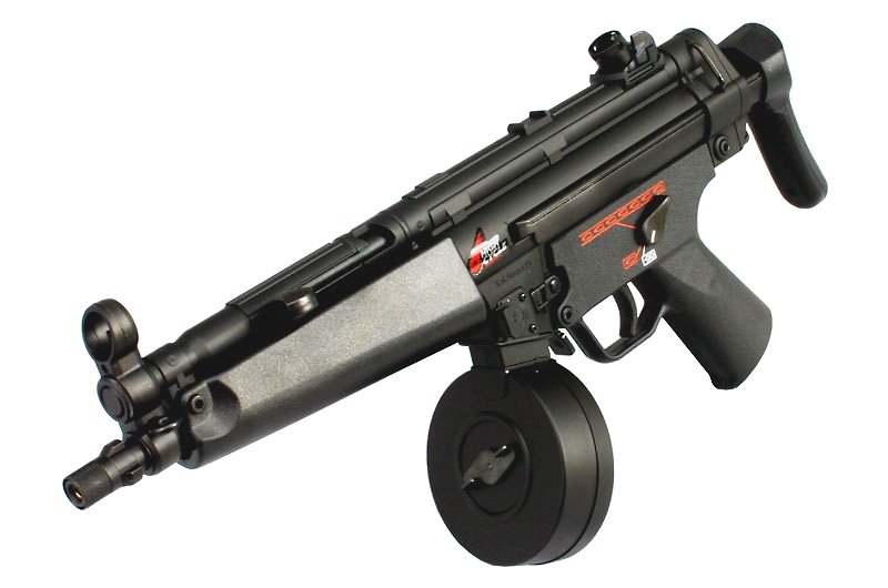 HK MP5A5 Hi-Cycle