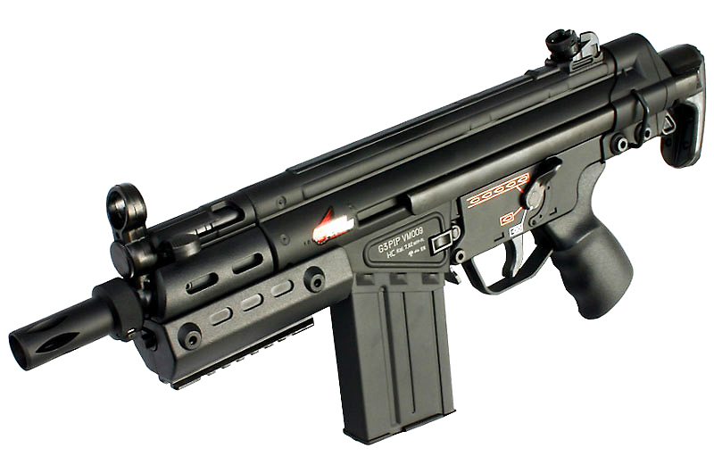HK G3 S.A.S. Hi-Cycle