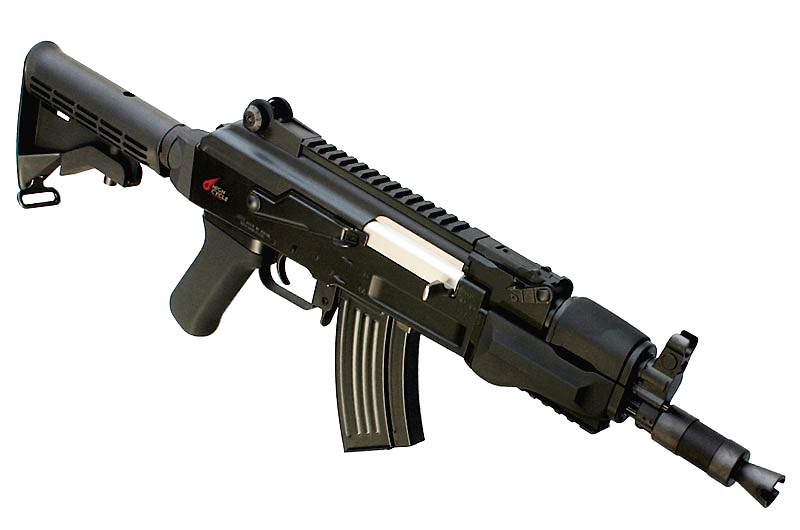 AK-47 Hi-Cycle