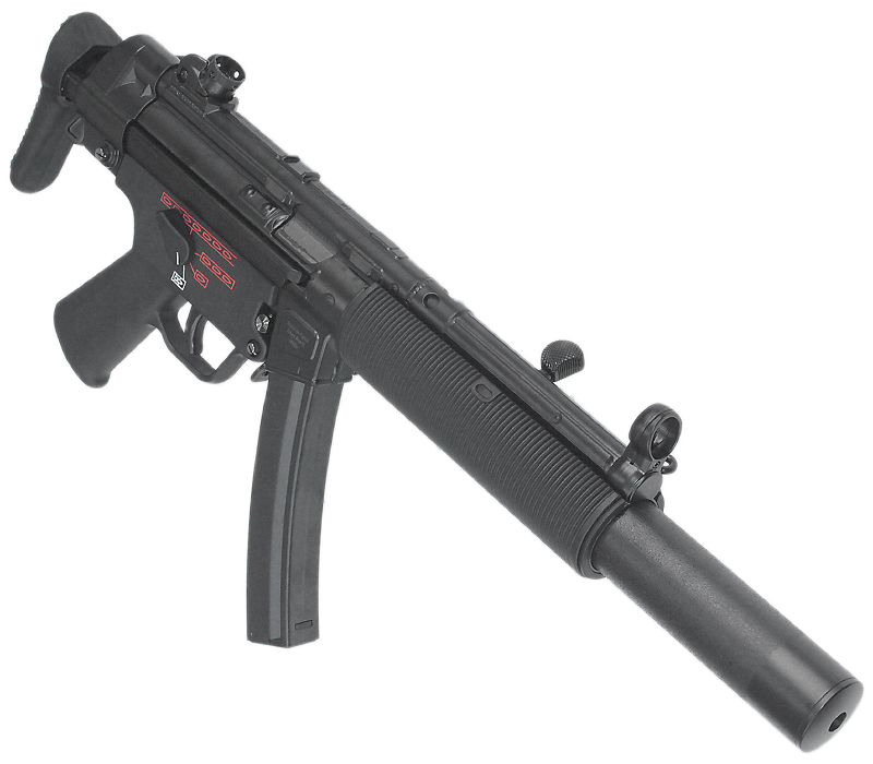 HK MP5SD6 Next Generation