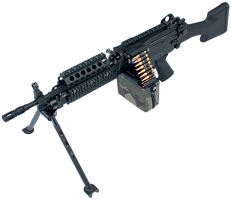 Mk.46 Mod.0 Minimi