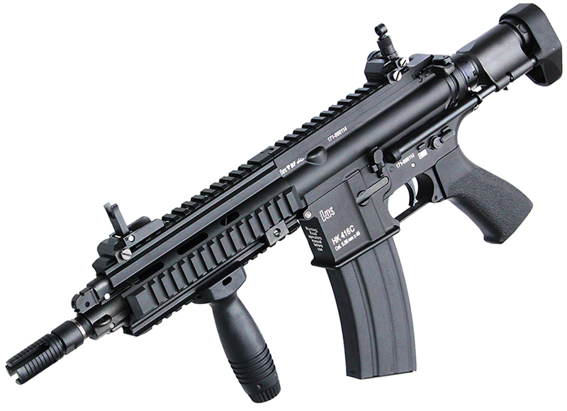 HK HK416C Next Generation