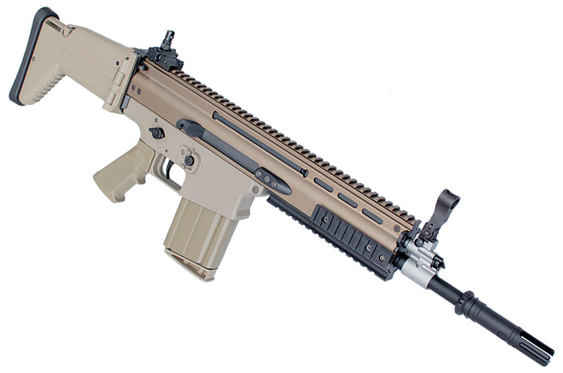 FN SCAR-H FDE Next Generation
