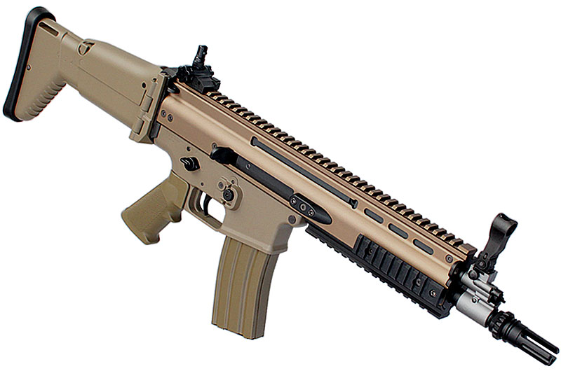 SCAR-L CQC FDE Next Generation