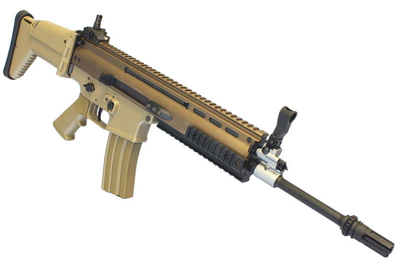 SCAR-L FDE Next Generation