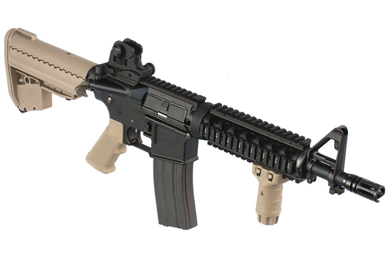 CQB-R FDE Next Generation