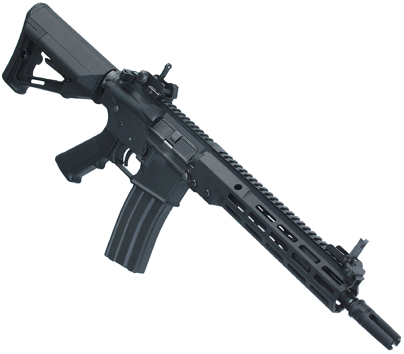 URG-I 11.5inch SOPMOD BLOCK3 Next Generation BK