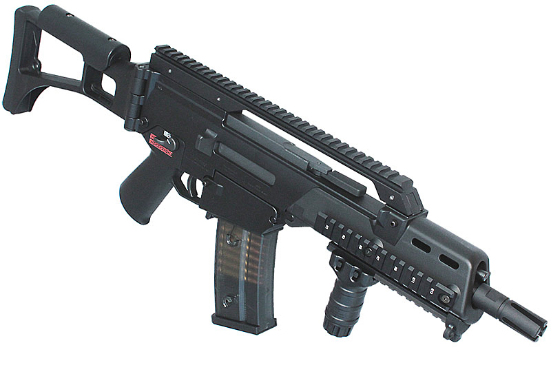 HK G36C カスタム Next Generation