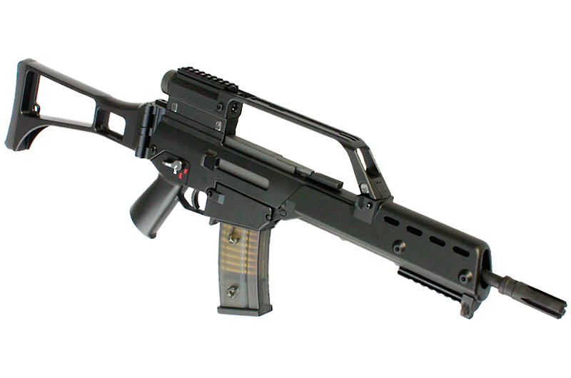 HK G36K Next Generation