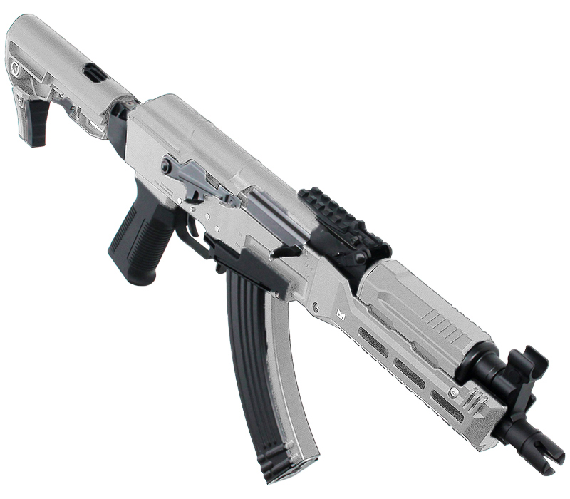 AK WHITE STORM