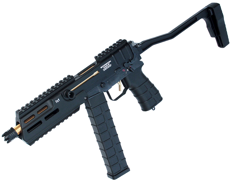 SCORPION Mod.M