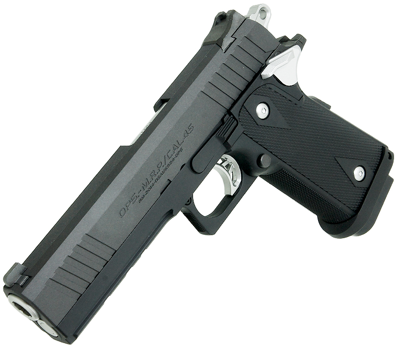 Hi-CAPA E 電動ハンドガン