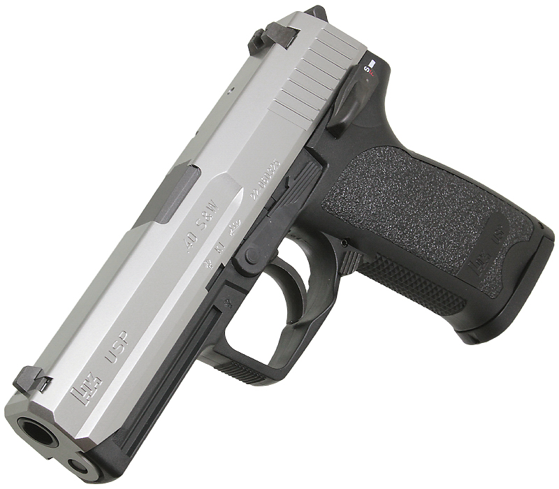 USP SS EG 電動ハンドガン