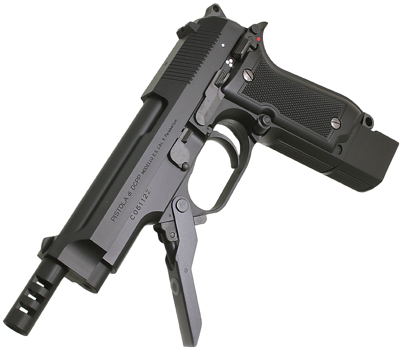 M93R EG 電動ハンドガン