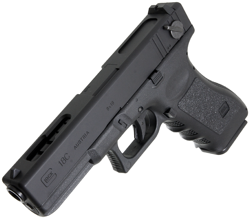 G18C EG 電動ハンドガン