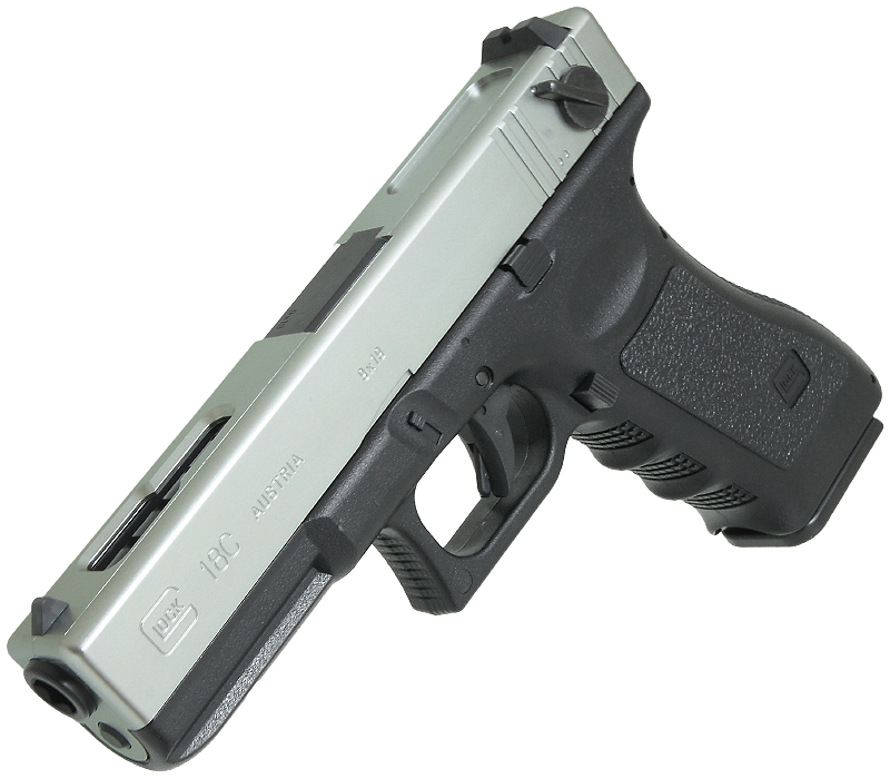 G18C SS EG 電動ハンドガン