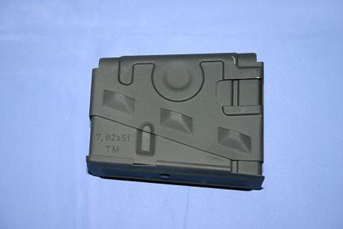 PSG-1用スペアマガジン