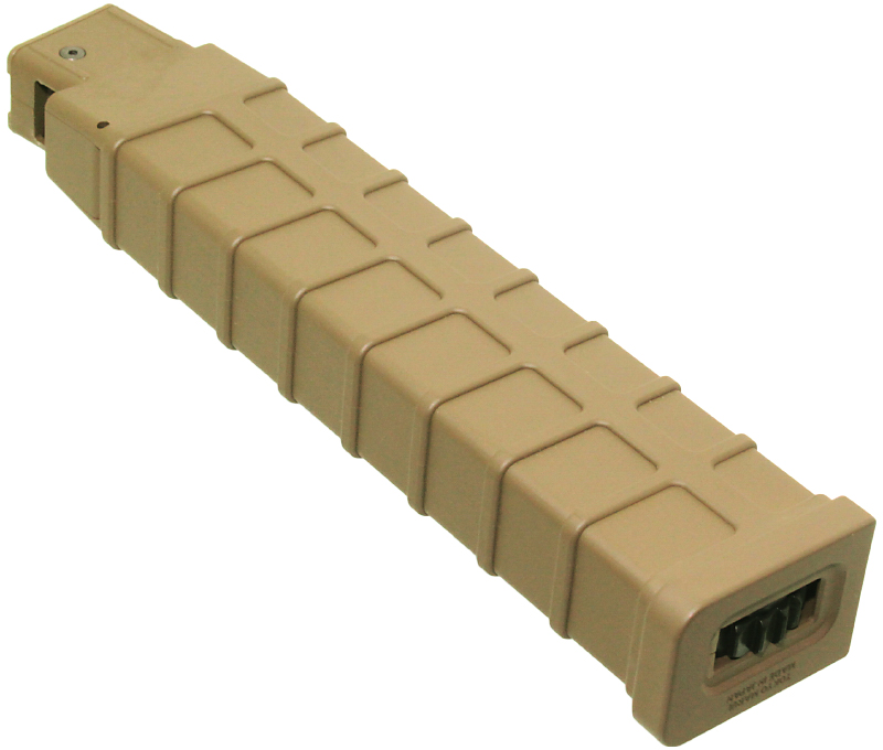 スコーピオン　260連ストレートマガジン FDE