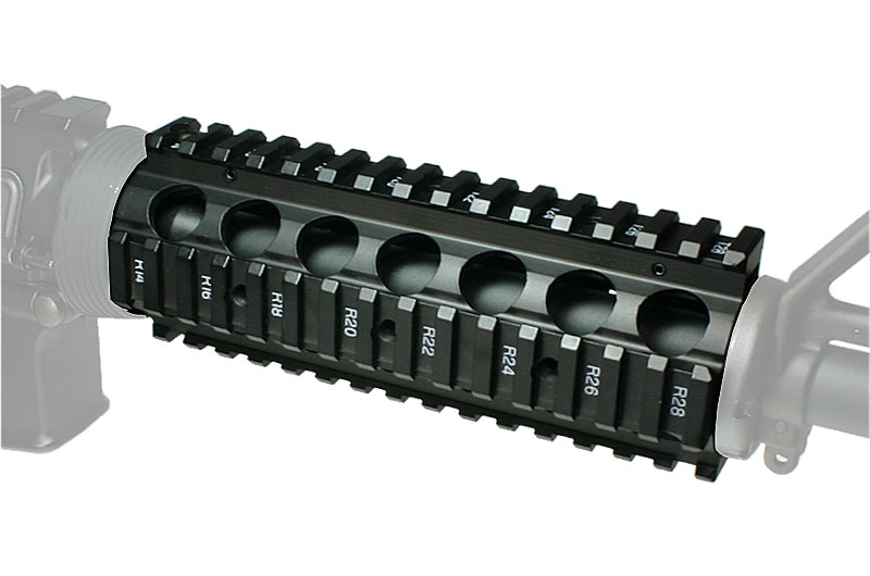 次世代M4A1用　RAS