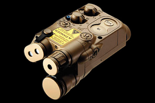 AN PEQ-16タイプ　バッテリーケース FDE