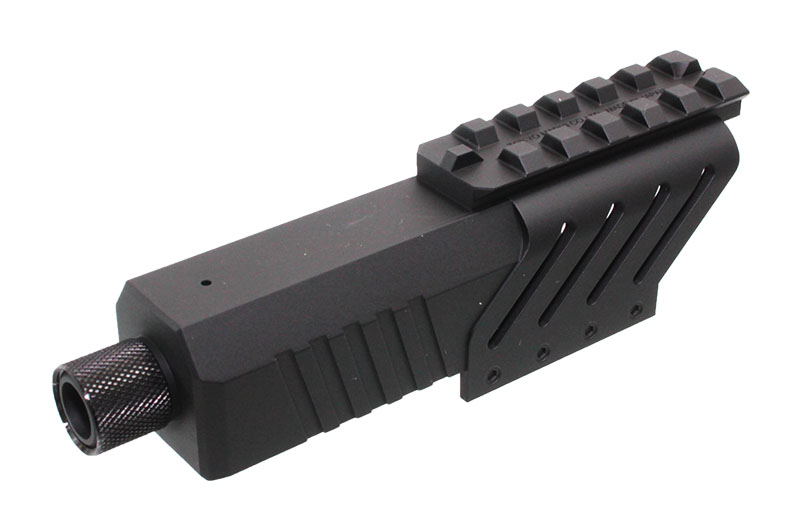 電動Hi-CAPA E用 マズルアダプター