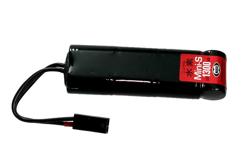 Ni-MH Mini-S 1300バッテリー