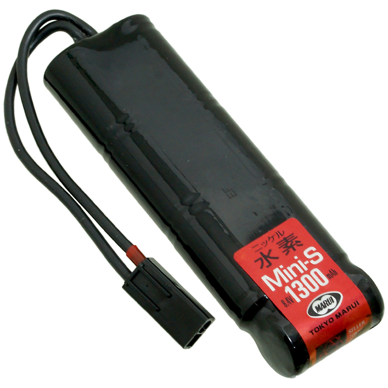 Ni-MH Mini-S 1300バッテリー