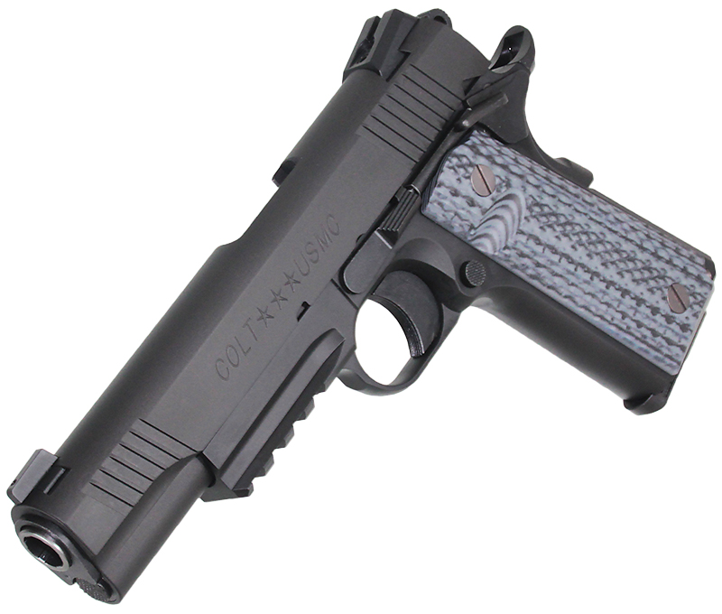 東京マルイ ガスブローバックハンドガン M45A1 外装カスタム品