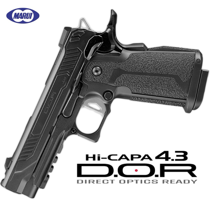 Hi-CAPA 4.3 D.O.R.