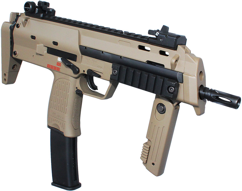 MP7A1 GBB TAN