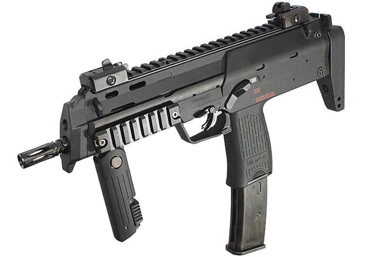 MP7A1 GBB