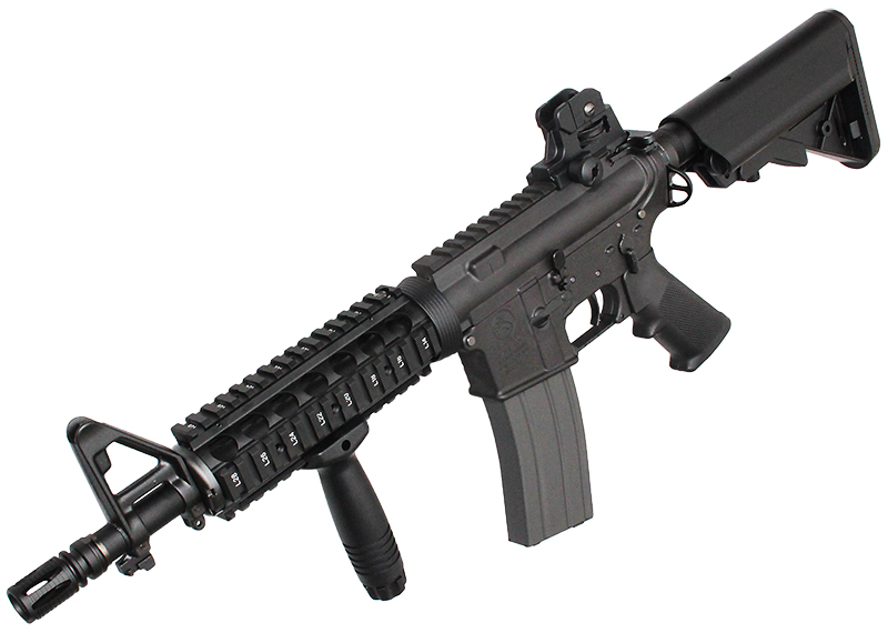 M4 CQB-R Block1 GBB