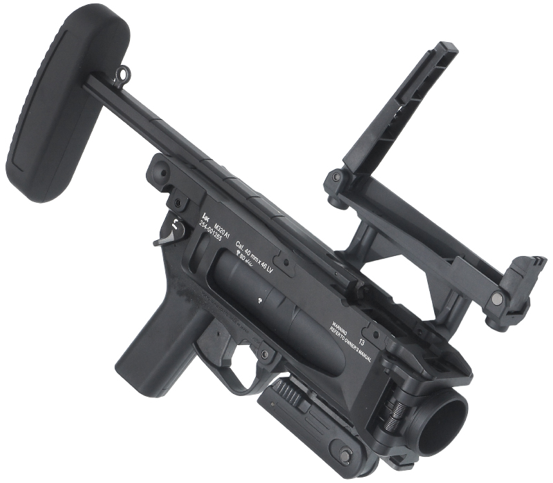 M320A1 GrenadeLauncher