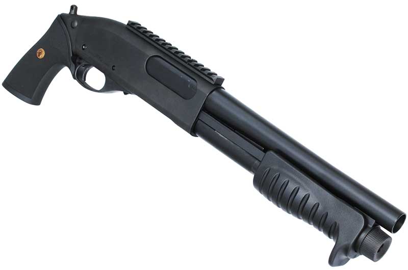 M870 Breacher