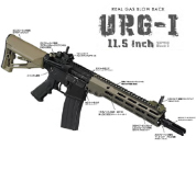 URG-I SOPMOD GBB